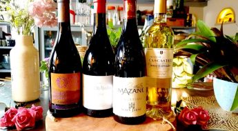 Sélection vins janvier 2022