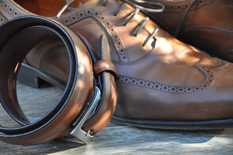 Quelles sont les chaussures indispensables dans le dressing masculin