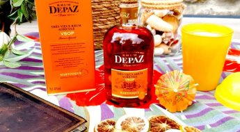 Depaz Très Vieux Rhum Agricole - Réserve Spéciale VSOP