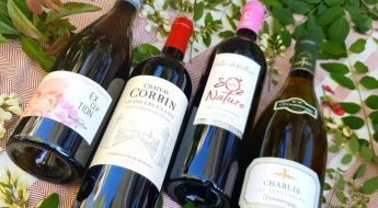 Sélection vins fins mai 2022