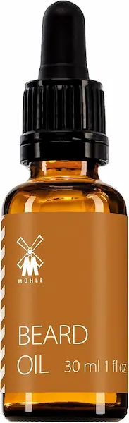 huile à barbe mühle