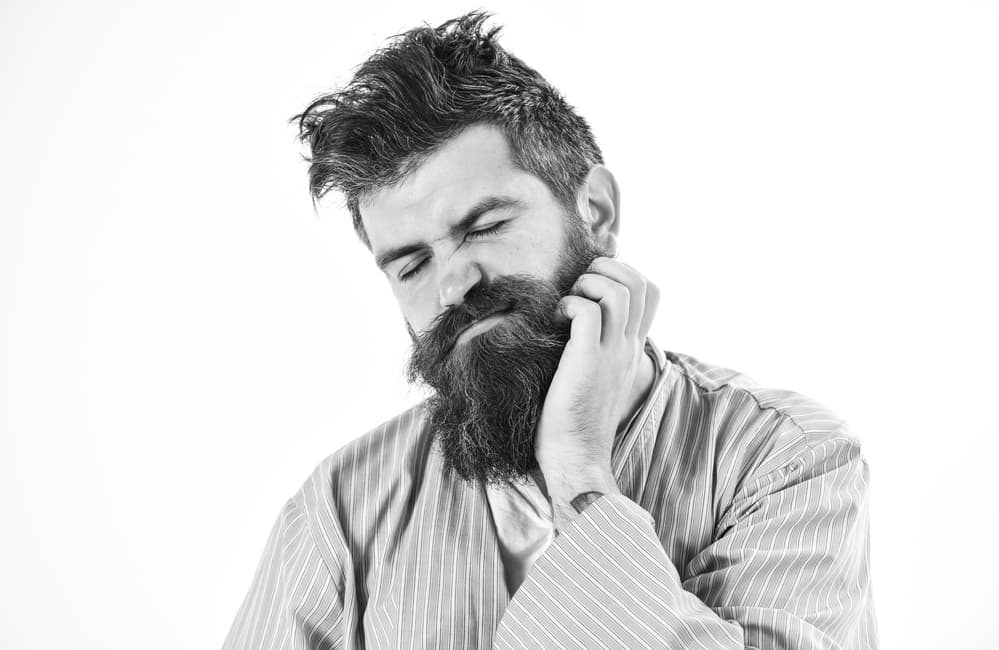 Comment adoucir sa barbe avec des gestes simples
