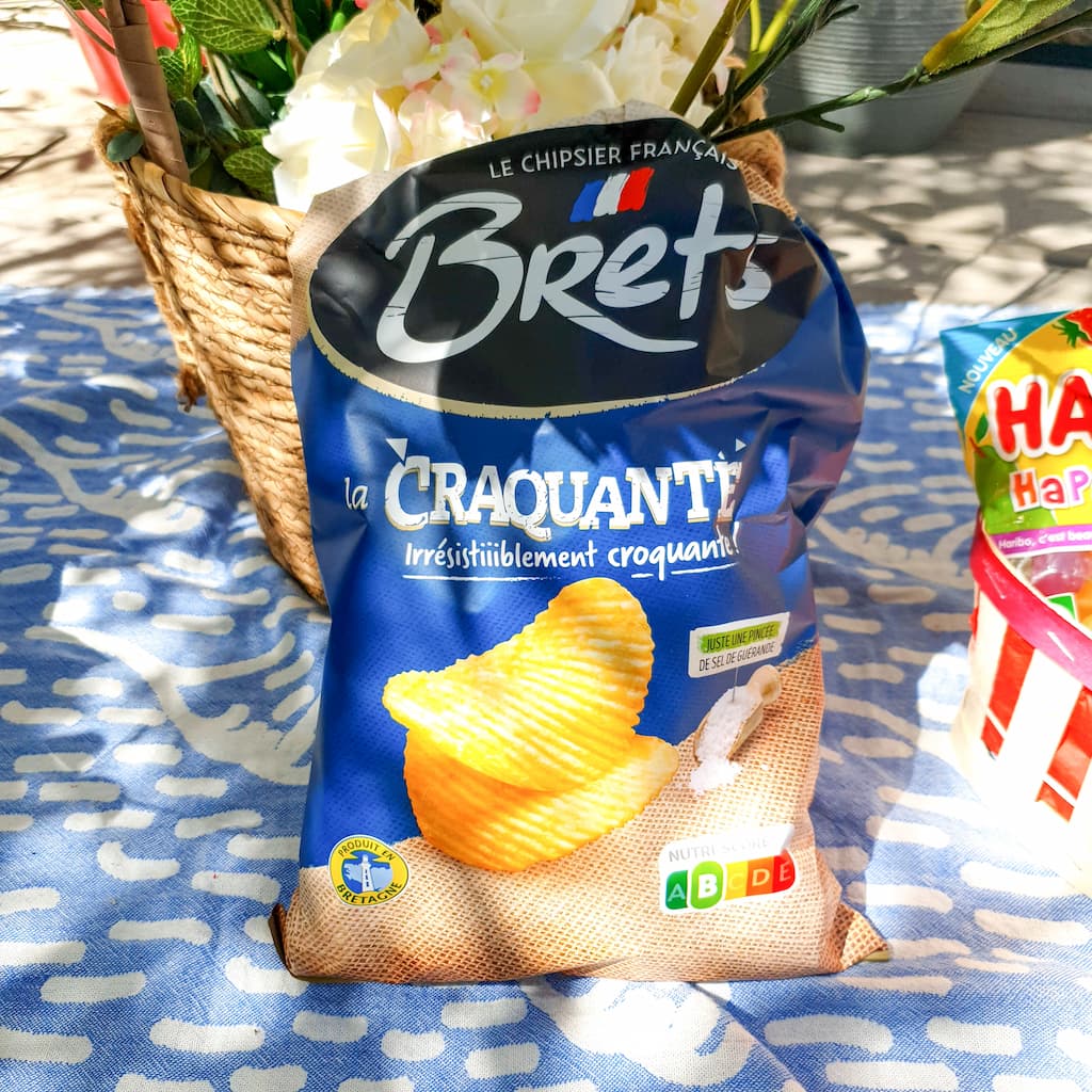 Chips Brets La Craquante