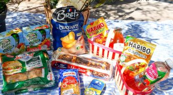 Degusta Box mai 2022 pour un pique-nique au soleil