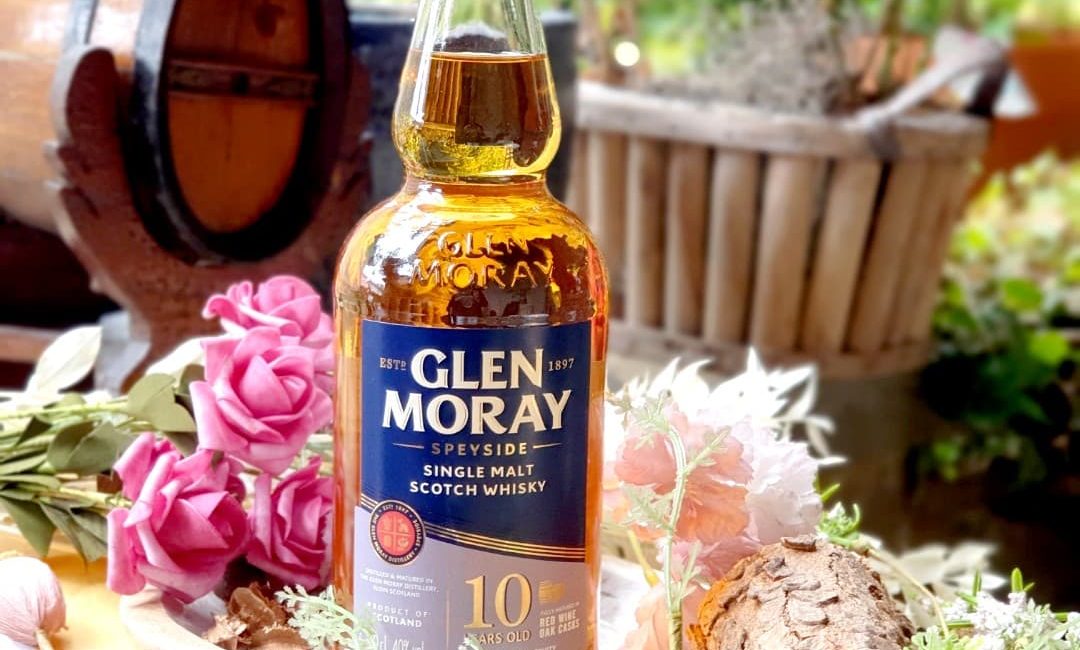 Glen Moray 10 ans
