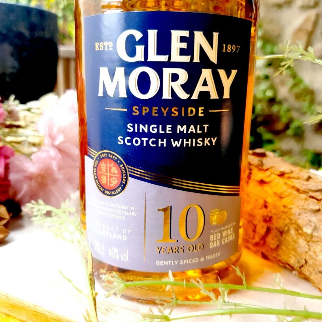 Avis sur le Glen Moray 10 ans