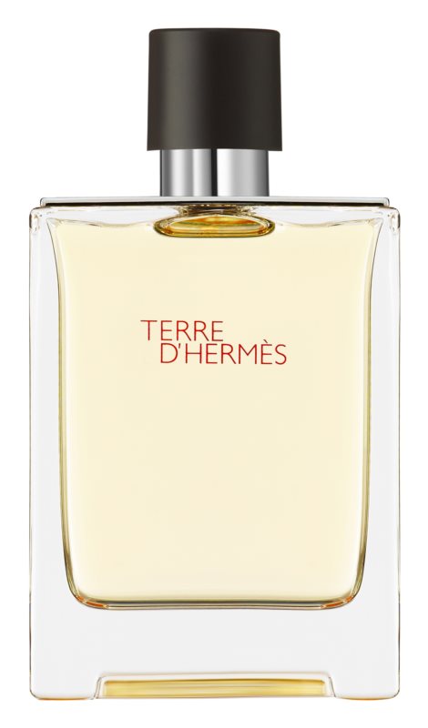 Parfums homme préférés des femmes : Terre d'hermès