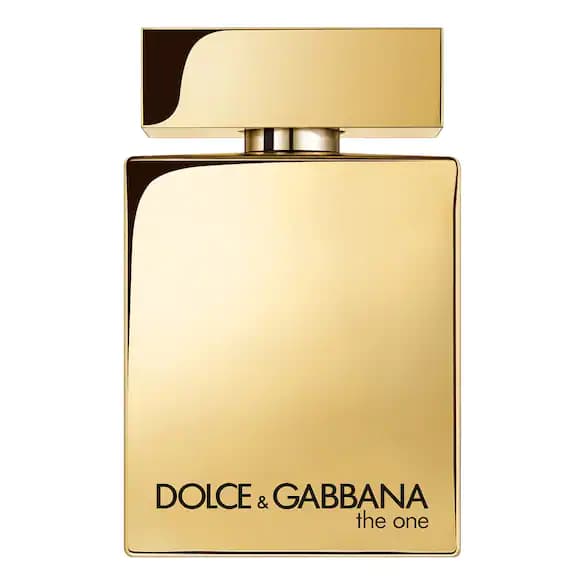 Parfums homme préférés des femmes : the one for men gold