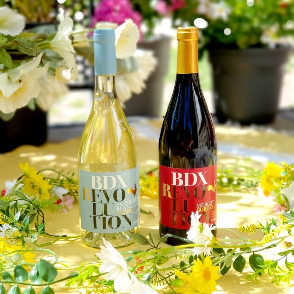 Sélection de vins estivaux : BDX REVOLUTION Porducta Vignobles