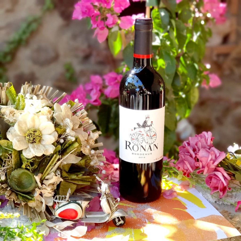 Sélection de vins pour la fin d'été : Ronan by Clinet