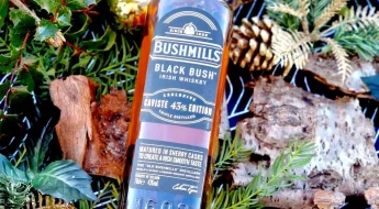 Bushmills Blackbush caviste Edition