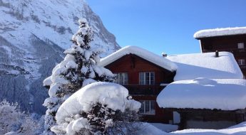 Escapade à la montagne