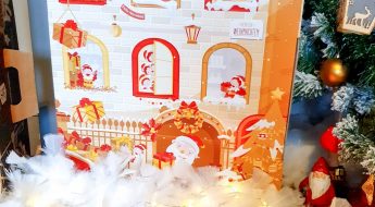 Le calendrier de l'avent Degusta Box 2022