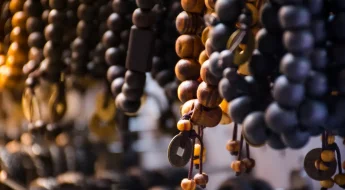 Bracelet homme en pierres naturelles