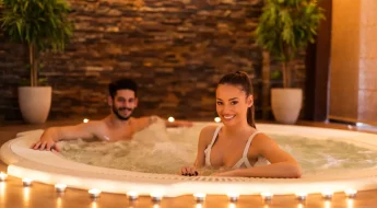 installer un jacuzzi dans son jardin