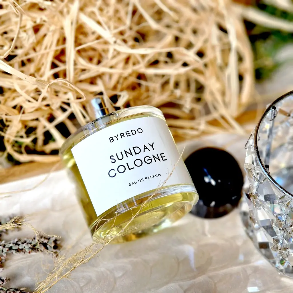 BYREDO バイレード オードパルファン サンデーコローニュ 50ml