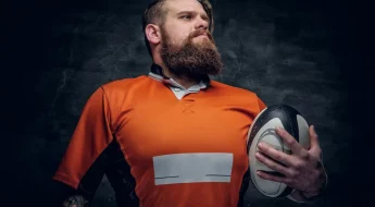 De l'essai au défilé Le style Rugby conquiert la mode homme !