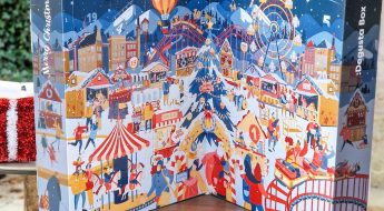 Le calendrier de l'avent Degusta Box 2023 toujours plus gourmand