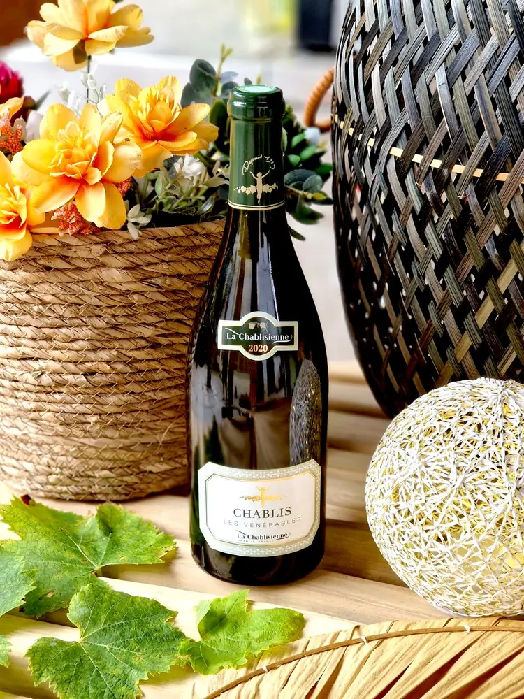 Chablis les vénérables