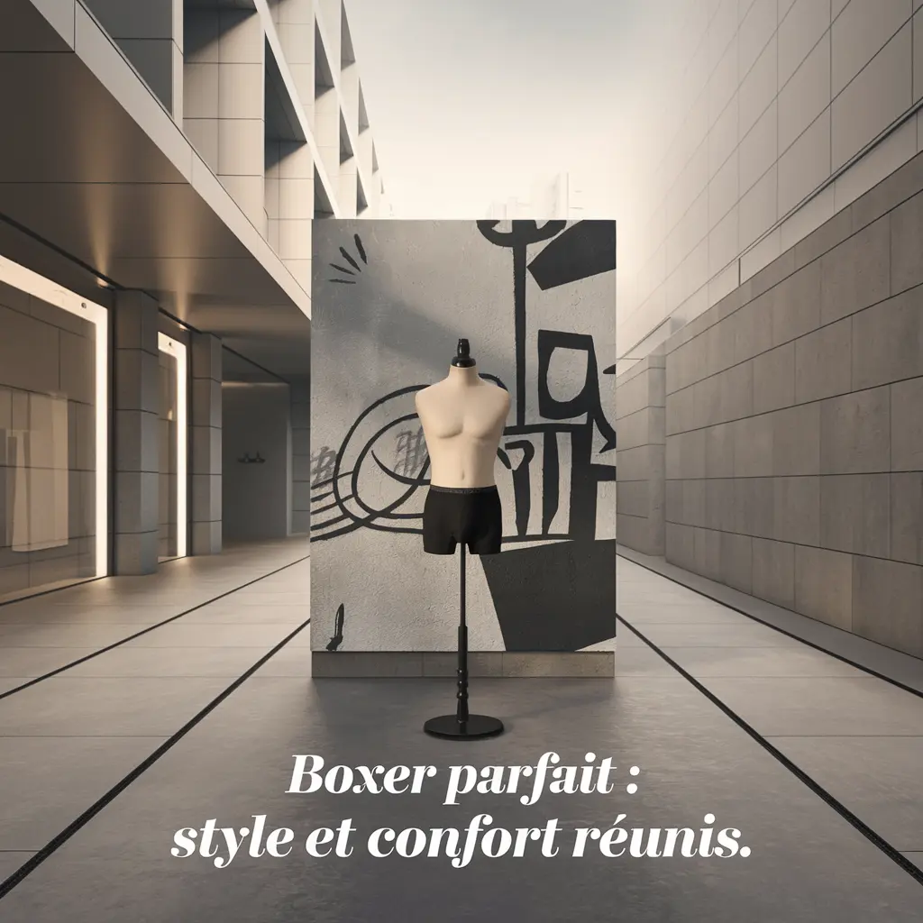 Comment choisir le boxer idéal pour homme