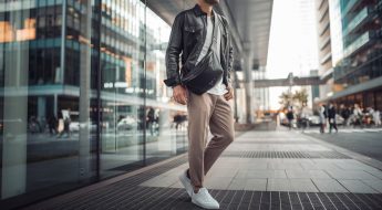 Sac banane pour homme