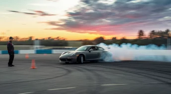 Stage pilotage cascadeur Dans la peau de Stuntman Mike