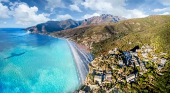 Vacances en Corse