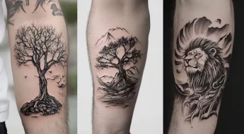 15 idées de tatouages pour hommes