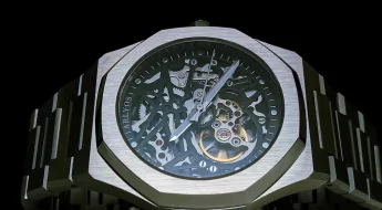 Tout savoir sur les montres squelette