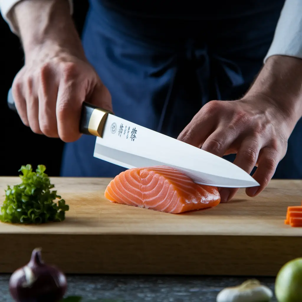 Comment choisir son couteau de cuisine japonais