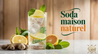 Guide du soda maison