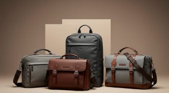 L'art de bien choisir un sac pour homme