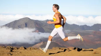 Courir sans se décourager