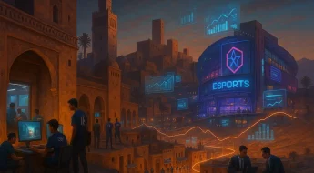 L'Esport comme catalyseur économique en Afrique du Nord