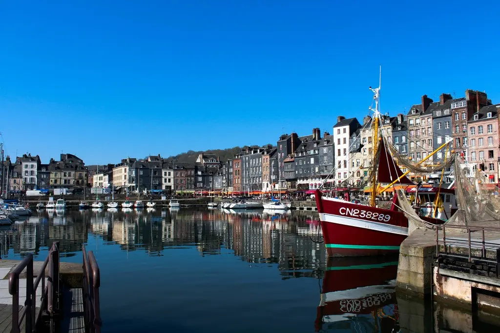 Port de Honfleur