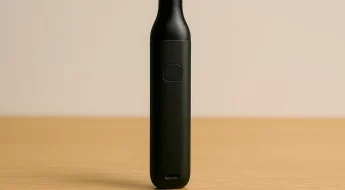 Expérience de vape