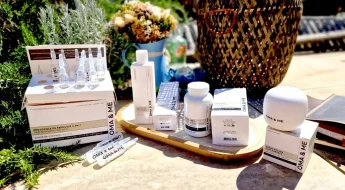 Test & avis soins capillaires Oma & Me