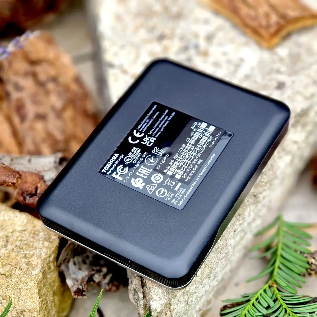 Toshiba Canvio Flex  - test & avis