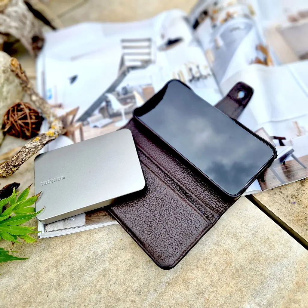 Toshiba Canvio Flex - test & avis