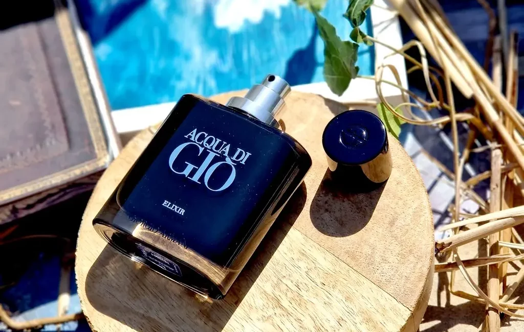 Acqua di Gio Elixir