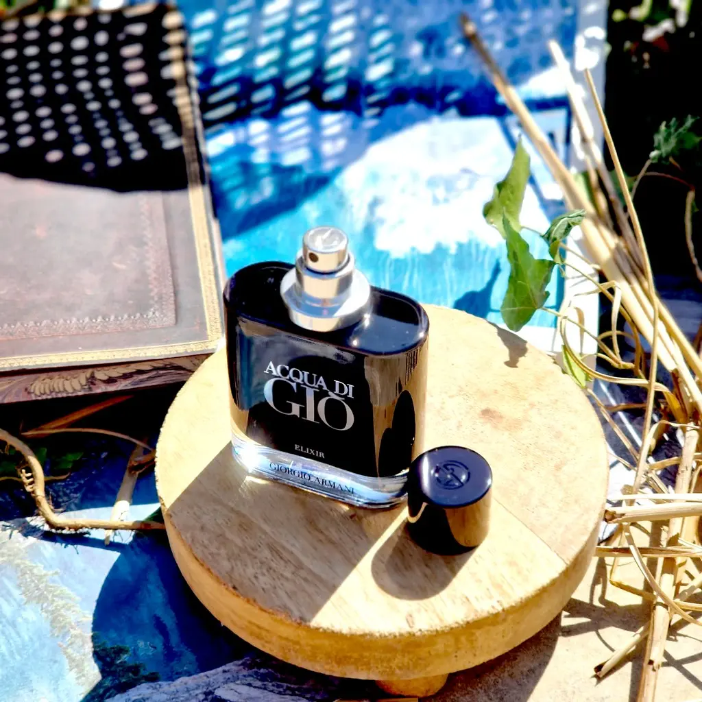 Acqua di Gio Elixir - test & avis