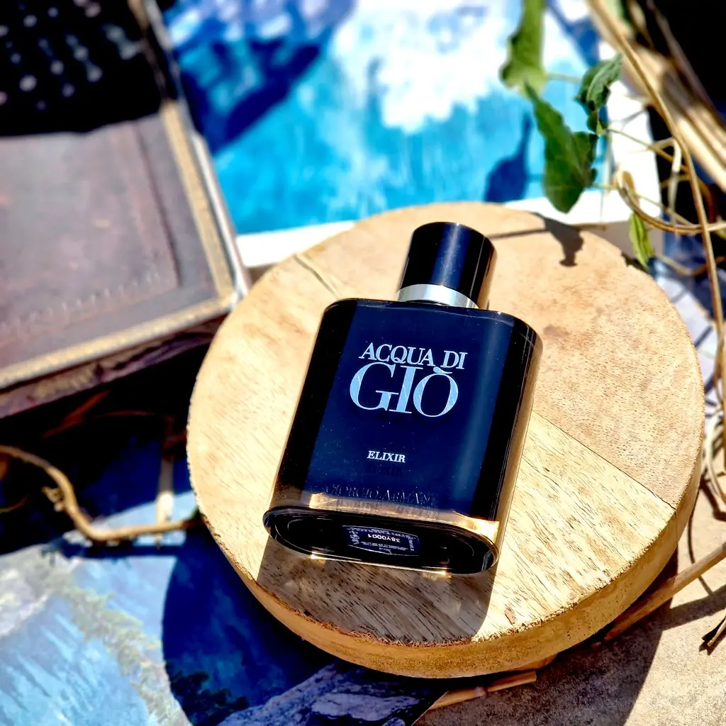 Nouveau parfum Armani pour homme
