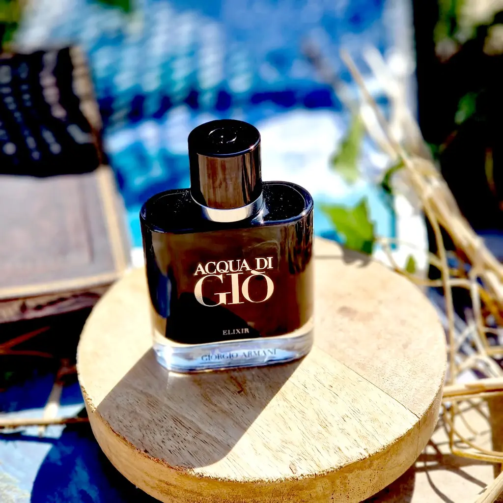 Parfum homme été