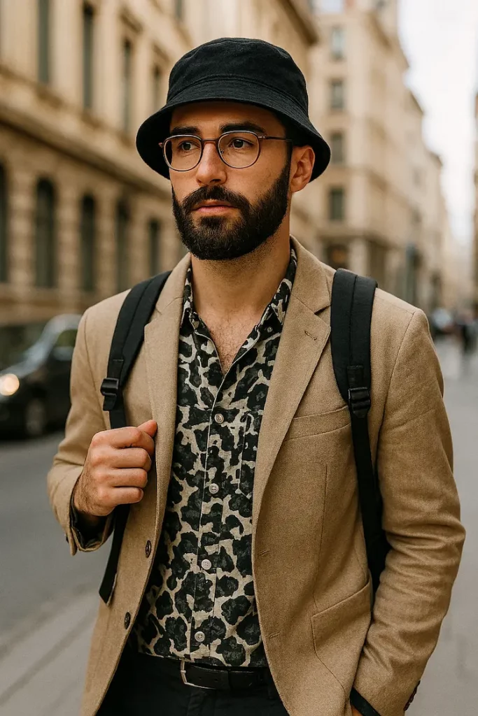 Comment bien choisir son bob homme pour cet été