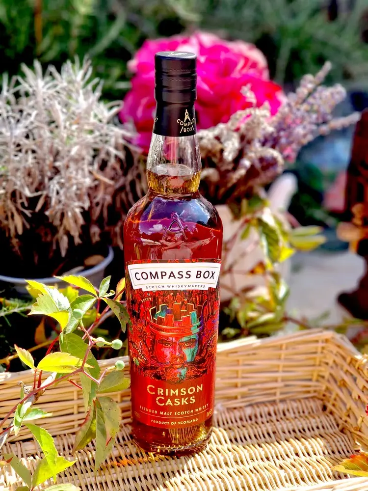 Blended malt Compass Box