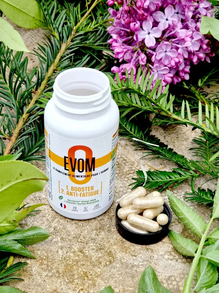 Booster anti-fatigue