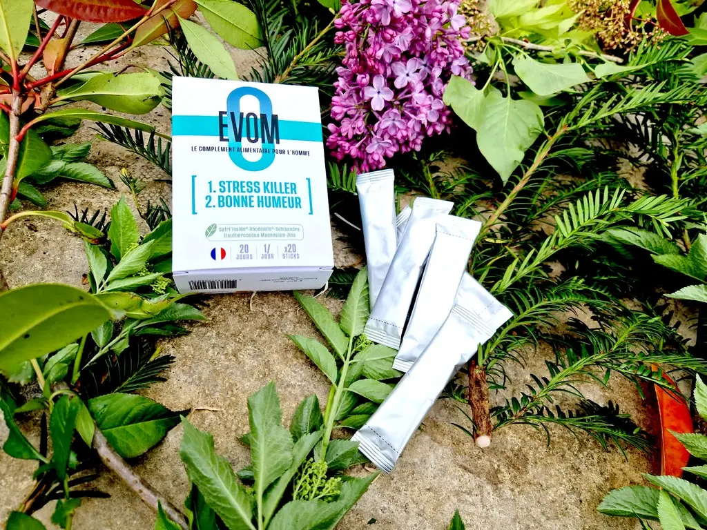 Stress killer bonne humeur