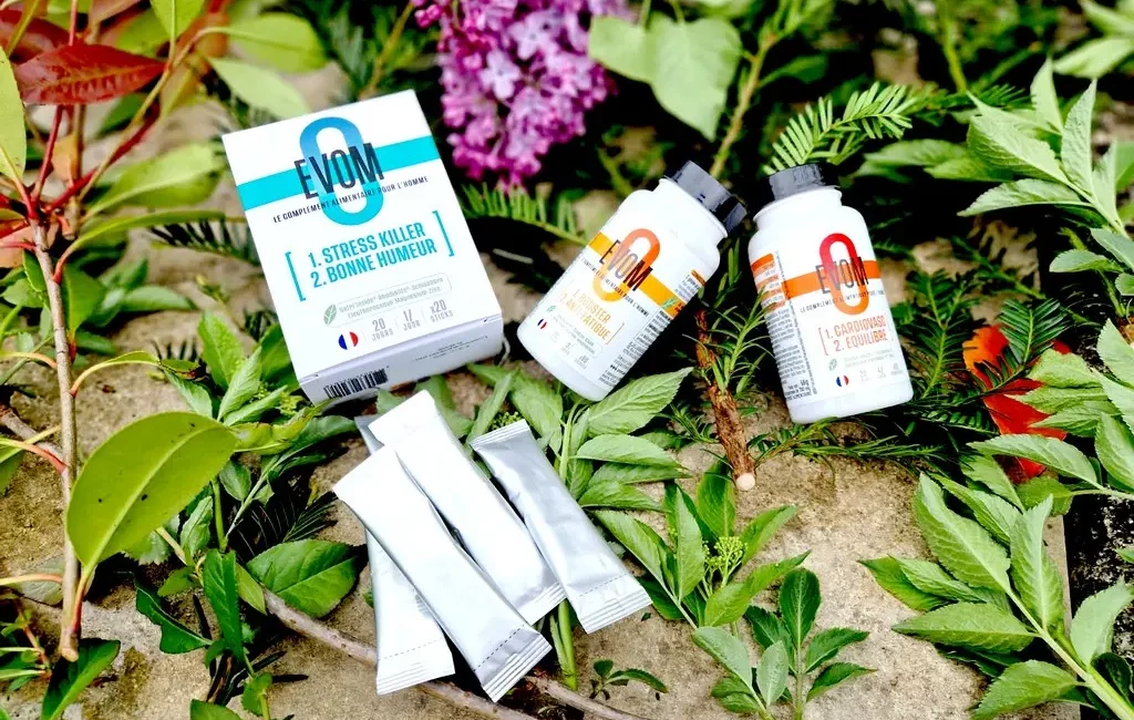 Compléments alimentaires EVOM