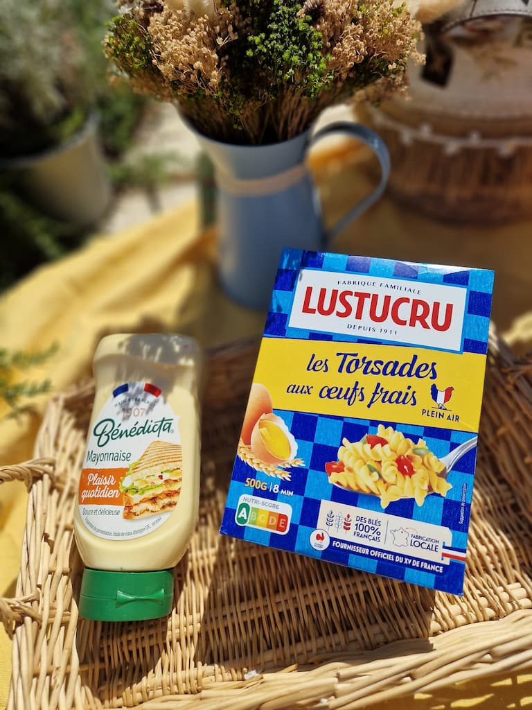 Degusta Box Juillet 2025 Un été en France entre apéros, pique-niques et douceurs