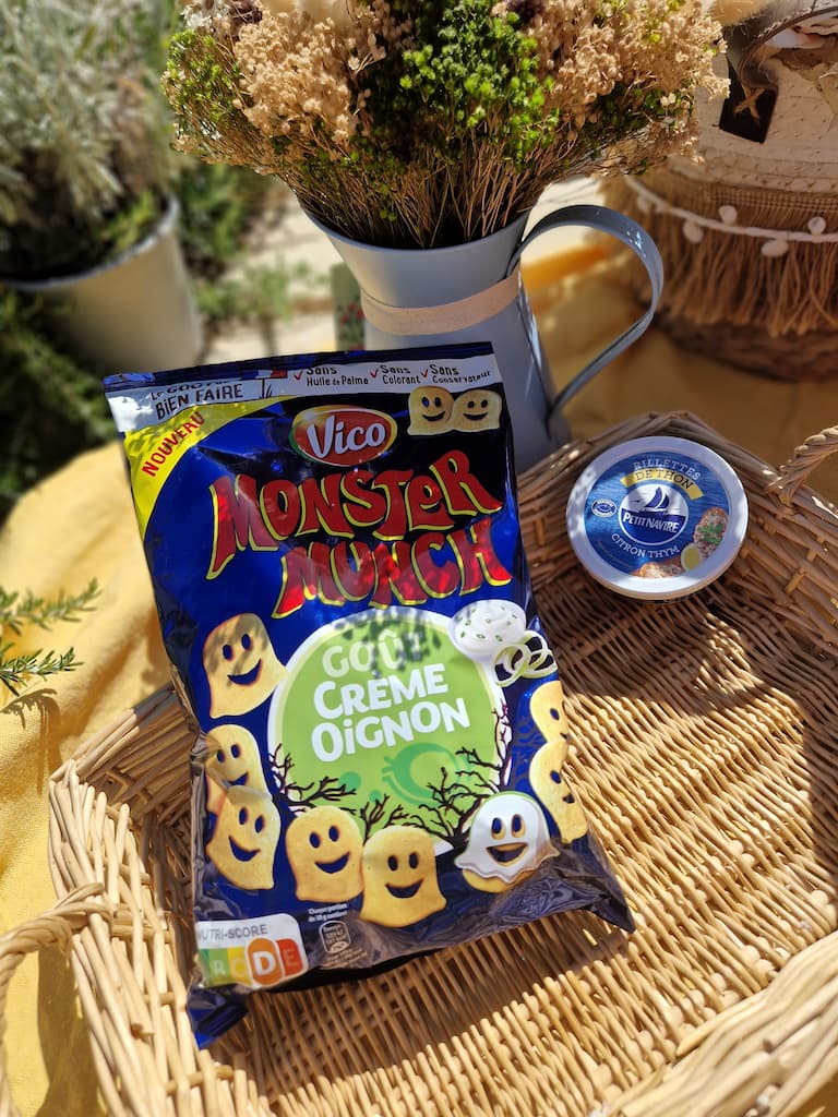 Degusta Box Juillet 2025 Un été en France entre apéros, pique-niques et douceurs